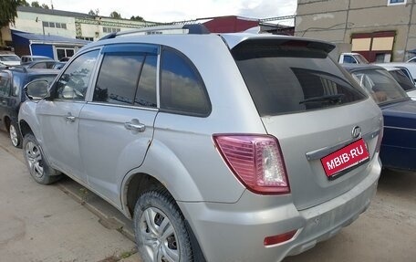 Lifan X60 I рестайлинг, 2013 год, 393 312 рублей, 4 фотография