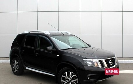 Nissan Terrano III, 2016 год, 1 450 000 рублей, 6 фотография