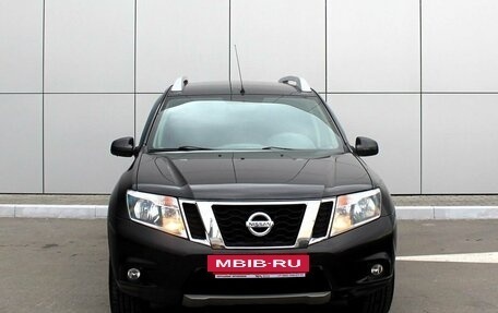 Nissan Terrano III, 2016 год, 1 450 000 рублей, 7 фотография