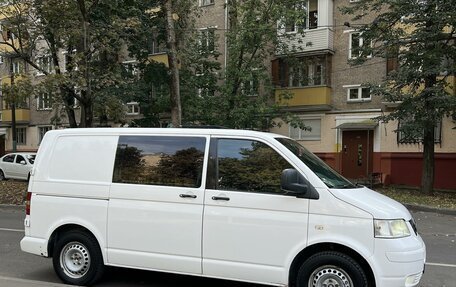 Volkswagen Transporter T5 рестайлинг, 2009 год, 1 150 000 рублей, 5 фотография