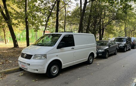 Volkswagen Transporter T5 рестайлинг, 2009 год, 1 150 000 рублей, 6 фотография