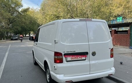 Volkswagen Transporter T5 рестайлинг, 2009 год, 1 150 000 рублей, 4 фотография