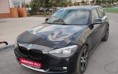 BMW 1 серия, 2013 год, 1 190 000 рублей, 3 фотография