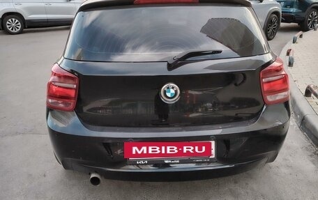 BMW 1 серия, 2013 год, 1 190 000 рублей, 8 фотография