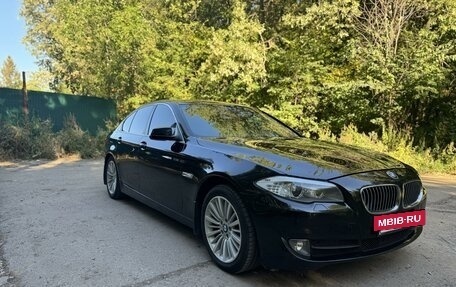 BMW 5 серия, 2012 год, 3 фотография