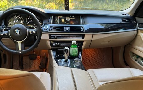 BMW 5 серия, 2012 год, 10 фотография