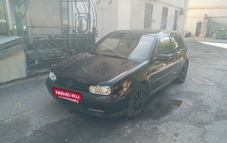 Volkswagen Golf IV, 1998 год, 500 000 рублей, 10 фотография