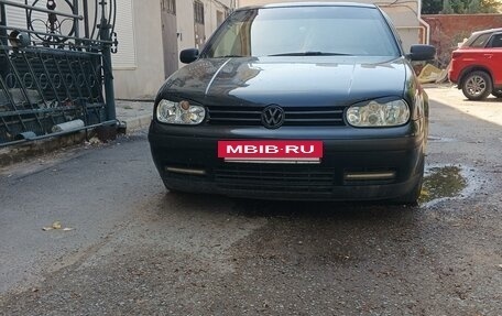 Volkswagen Golf IV, 1998 год, 500 000 рублей, 13 фотография