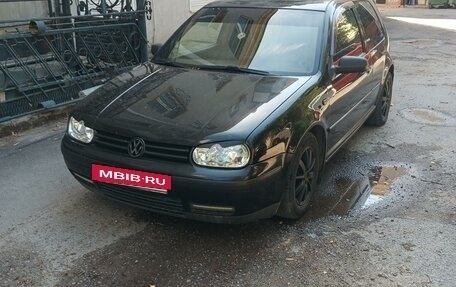 Volkswagen Golf IV, 1998 год, 500 000 рублей, 17 фотография