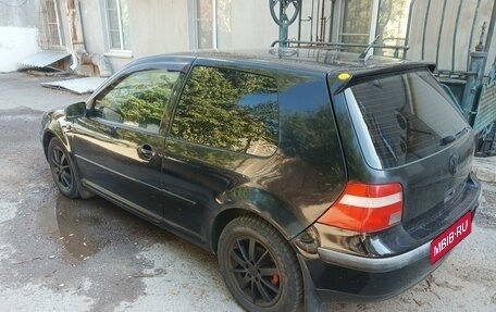 Volkswagen Golf IV, 1998 год, 500 000 рублей, 18 фотография