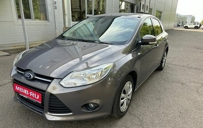 Ford Focus III, 2013 год, 1 020 000 рублей, 1 фотография