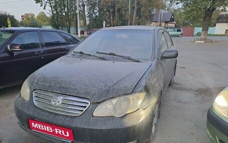 BYD F3 I, 2008 год, 165 000 рублей, 1 фотография