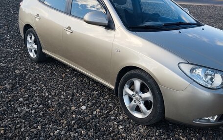 Hyundai Elantra IV, 2007 год, 687 000 рублей, 1 фотография