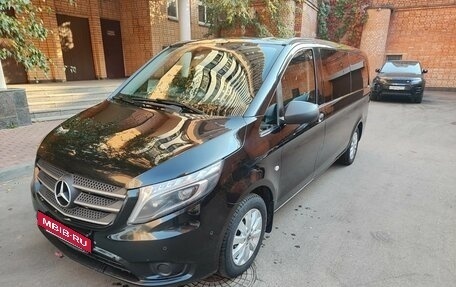 Mercedes-Benz Vito, 2019 год, 3 100 000 рублей, 5 фотография