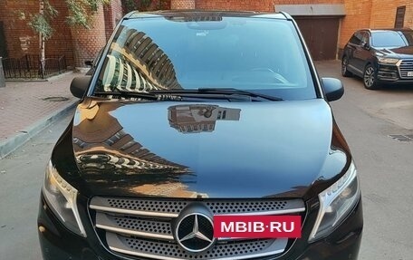 Mercedes-Benz Vito, 2019 год, 3 100 000 рублей, 4 фотография