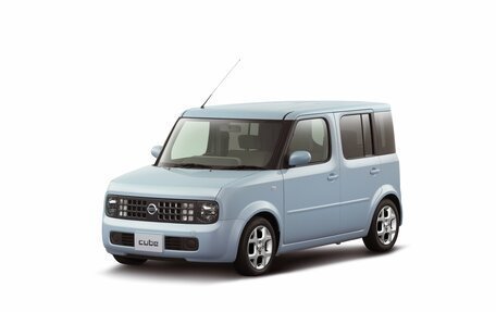 Nissan Cube II, 2008 год, 450 000 рублей, 1 фотография