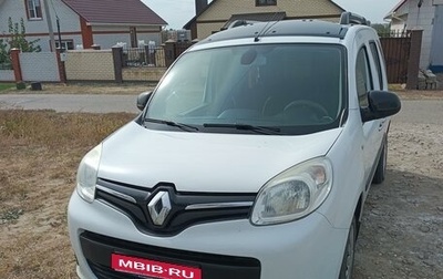 Renault Kangoo II рестайлинг, 2014 год, 1 230 000 рублей, 1 фотография