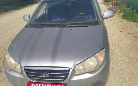 Hyundai Elantra IV, 2006 год, 550 000 рублей, 11 фотография