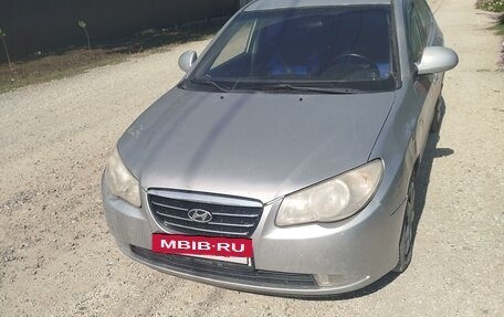 Hyundai Elantra IV, 2006 год, 550 000 рублей, 10 фотография