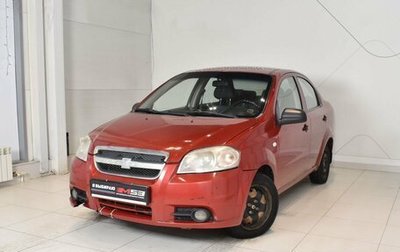 Chevrolet Aveo III, 2010 год, 220 000 рублей, 1 фотография