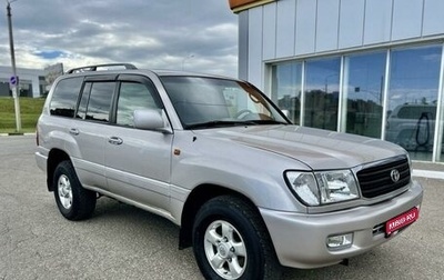 Toyota Land Cruiser 100 рестайлинг 2, 2006 год, 1 850 000 рублей, 1 фотография