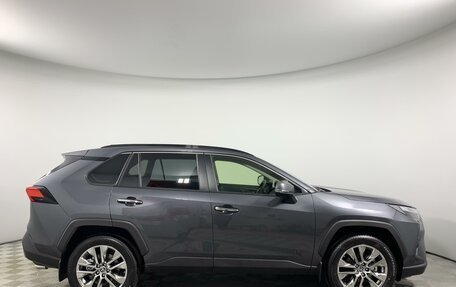 Toyota RAV4, 2024 год, 6 290 000 рублей, 4 фотография