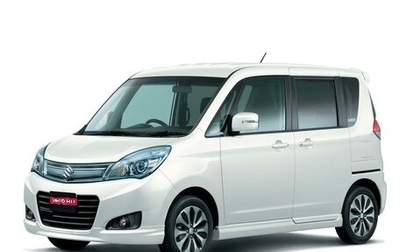 Suzuki Solio II, 2015 год, 850 000 рублей, 1 фотография