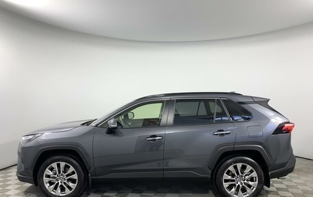 Toyota RAV4, 2024 год, 6 290 000 рублей, 8 фотография