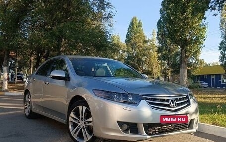 Honda Accord VIII рестайлинг, 2008 год, 860 000 рублей, 1 фотография