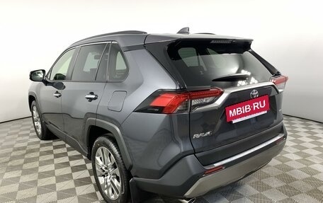 Toyota RAV4, 2024 год, 6 290 000 рублей, 7 фотография