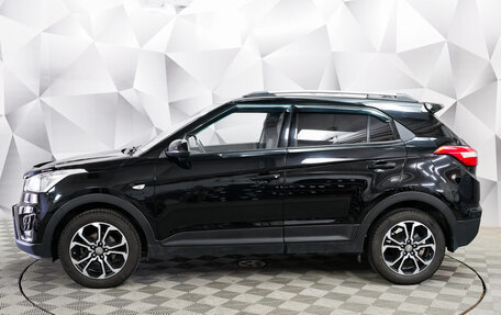 Hyundai Creta I рестайлинг, 2019 год, 1 990 000 рублей, 2 фотография