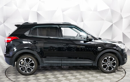 Hyundai Creta I рестайлинг, 2019 год, 1 990 000 рублей, 6 фотография