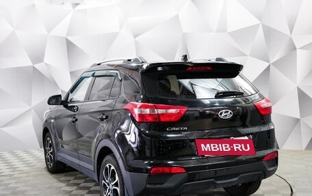 Hyundai Creta I рестайлинг, 2019 год, 1 990 000 рублей, 3 фотография