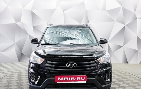 Hyundai Creta I рестайлинг, 2019 год, 1 990 000 рублей, 8 фотография