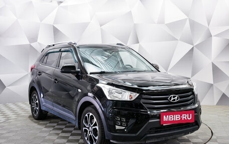 Hyundai Creta I рестайлинг, 2019 год, 1 990 000 рублей, 7 фотография