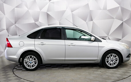 Ford Focus II рестайлинг, 2008 год, 640 000 рублей, 6 фотография