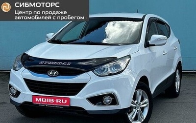 Hyundai ix35 I рестайлинг, 2012 год, 1 429 000 рублей, 1 фотография