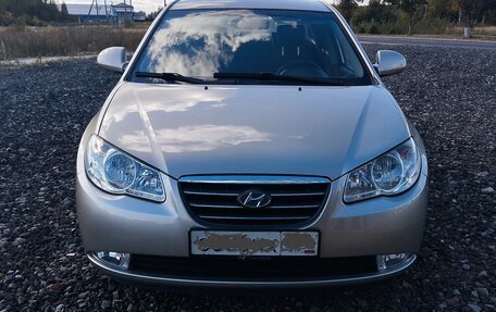 Hyundai Elantra IV, 2007 год, 687 000 рублей, 3 фотография