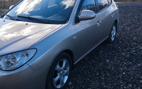 Hyundai Elantra IV, 2007 год, 687 000 рублей, 4 фотография