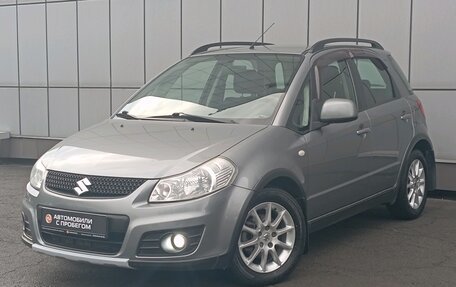 Suzuki SX4 II рестайлинг, 2011 год, 879 000 рублей, 3 фотография