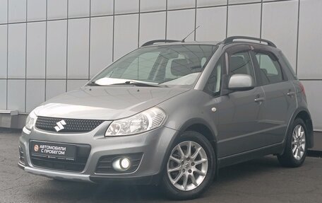 Suzuki SX4 II рестайлинг, 2011 год, 879 000 рублей, 2 фотография