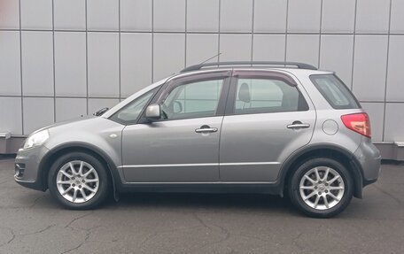 Suzuki SX4 II рестайлинг, 2011 год, 879 000 рублей, 9 фотография