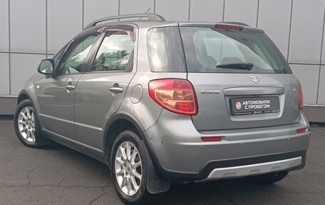 Suzuki SX4 II рестайлинг, 2011 год, 879 000 рублей, 8 фотография