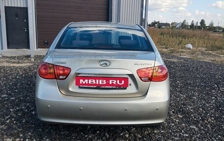 Hyundai Elantra IV, 2007 год, 687 000 рублей, 18 фотография