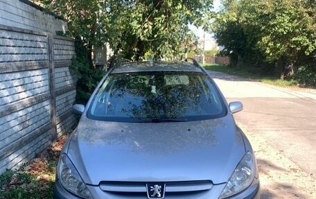 Peugeot 307 I, 2004 год, 399 000 рублей, 3 фотография