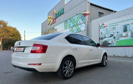 Skoda Octavia, 2015 год, 1 050 000 рублей, 6 фотография