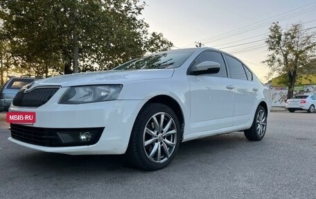 Skoda Octavia, 2015 год, 1 050 000 рублей, 7 фотография