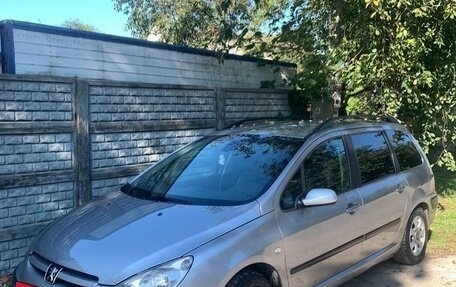 Peugeot 307 I, 2004 год, 399 000 рублей, 4 фотография