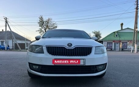 Skoda Octavia, 2015 год, 1 050 000 рублей, 3 фотография