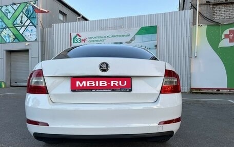 Skoda Octavia, 2015 год, 1 050 000 рублей, 4 фотография